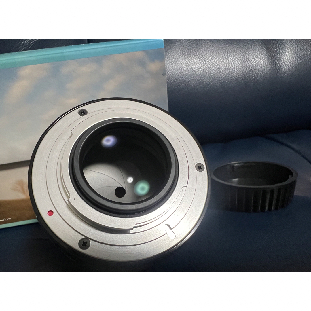 Nikon - Lensbaby ソフトレンズ Velvet 56mm F1.6 ニコンF用の通販 by