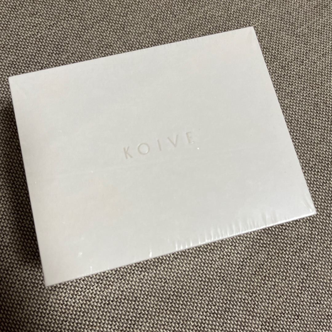 新品未開封☆KOIVE 洗顔石鹸 コスメ/美容のスキンケア/基礎化粧品(洗顔料)の商品写真