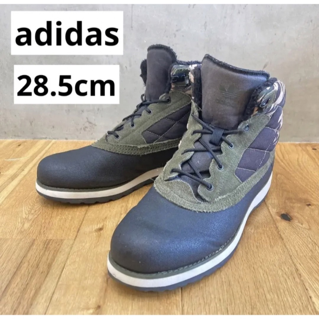 送料込み　アディダス adidas NAVVY QUILT BOOT ブーツ