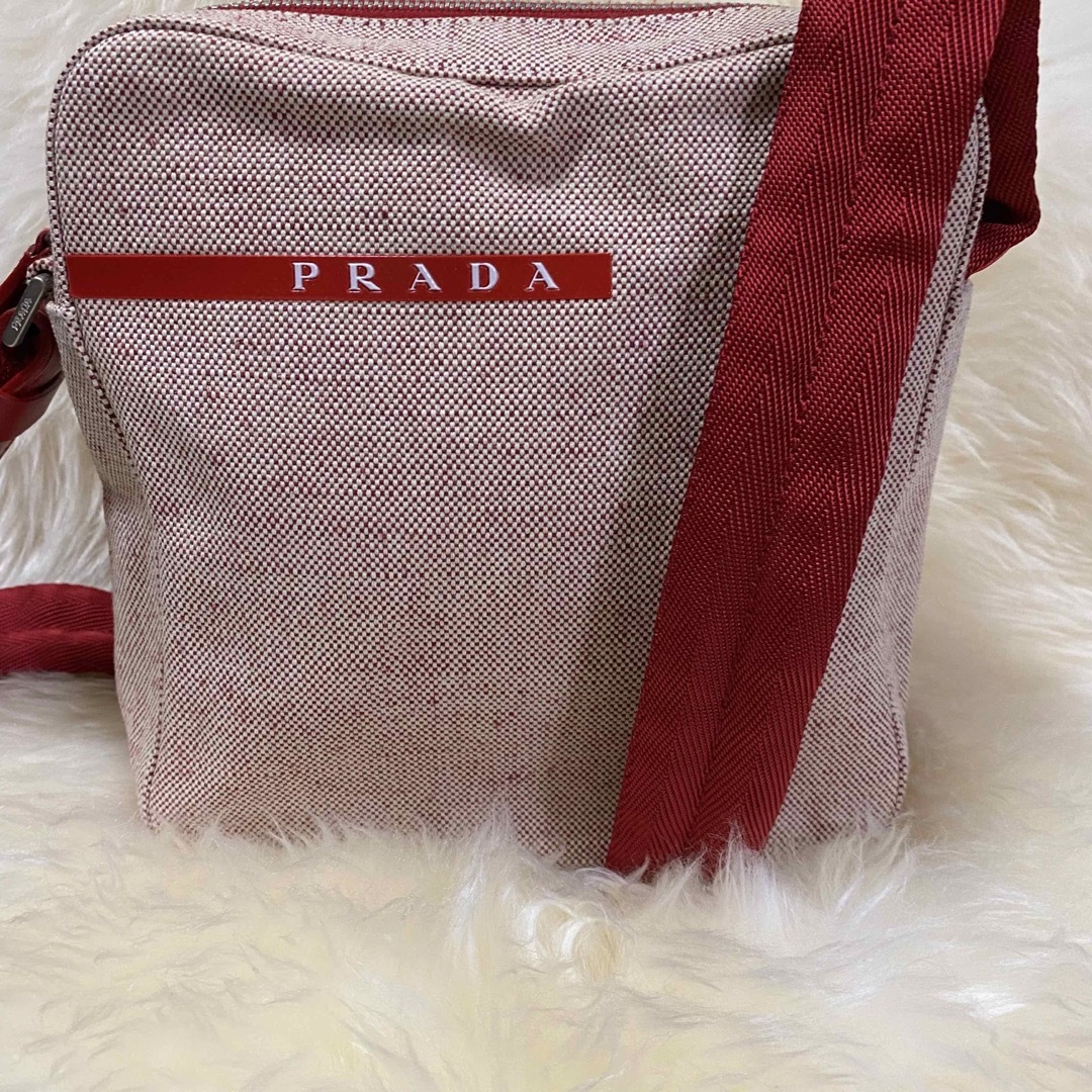 PRADA  SPORT ARCHIVE  99ss ショルダーバッグ