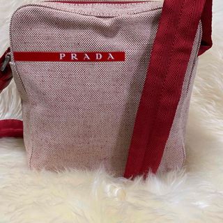 プラダ(PRADA)のPRADA  SPORT ARCHIVE  99ss ショルダーバッグ(ショルダーバッグ)