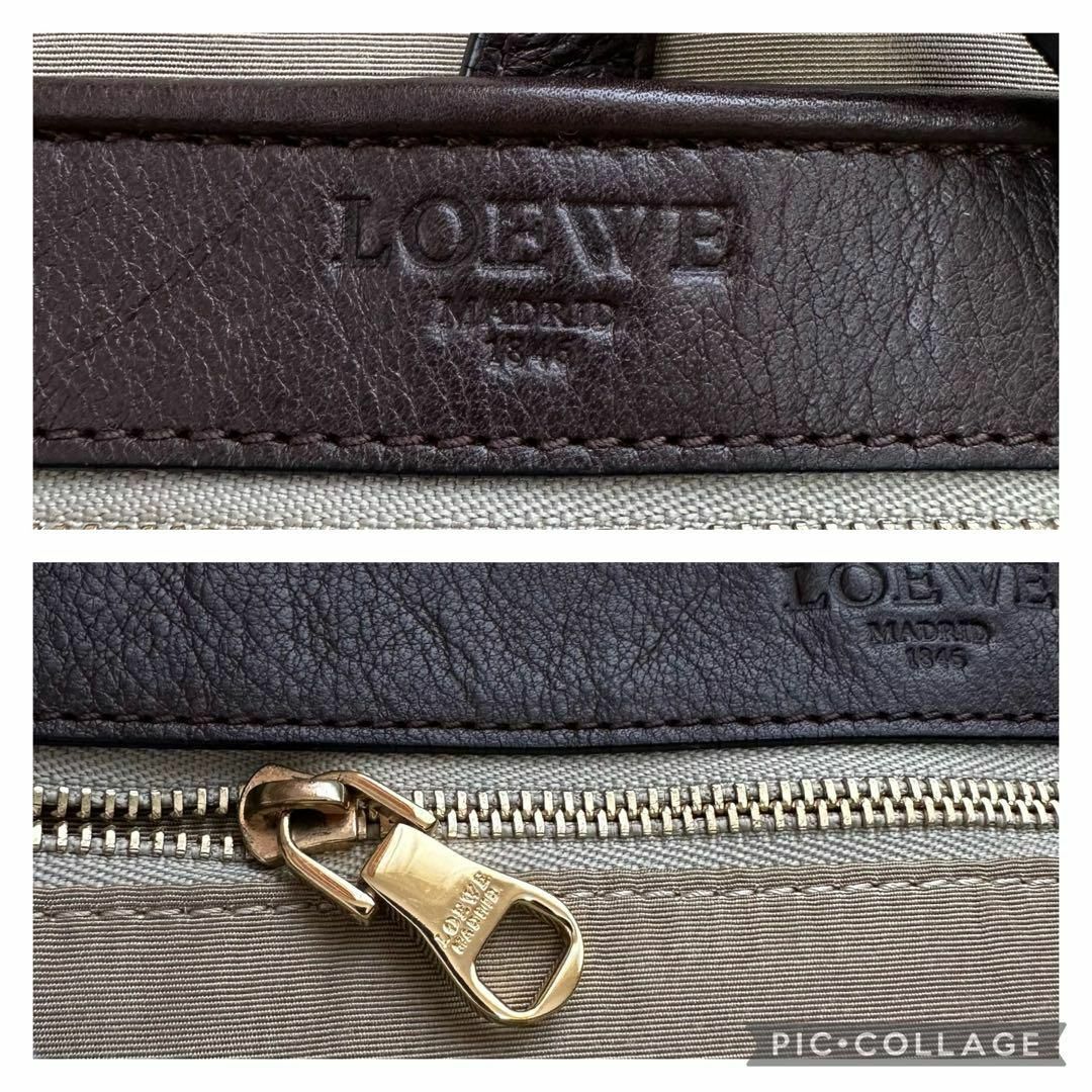 正規品 LOEWE ロエベ ヘリテージ ショルダーバッグ ユニセックス