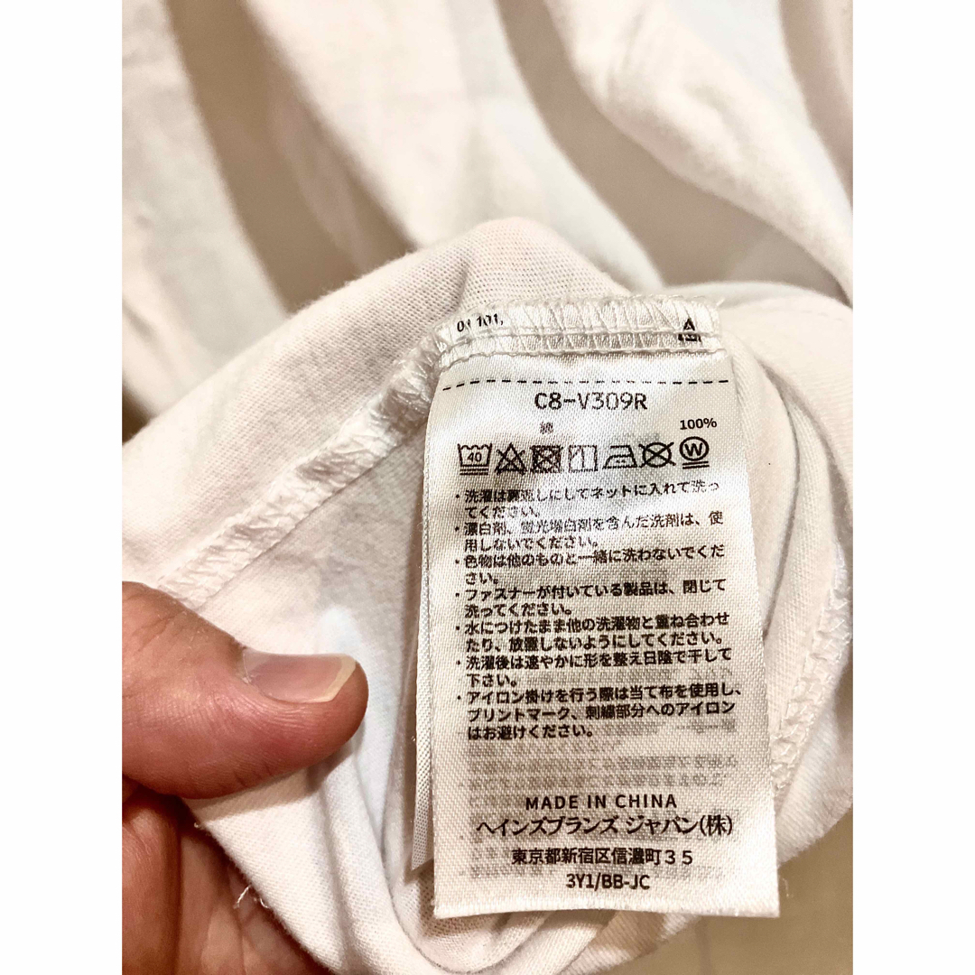 Champion(チャンピオン)のChampion チャンピオン Tシャツ メンズ XLサイズ 即日発送可 メンズのトップス(Tシャツ/カットソー(半袖/袖なし))の商品写真