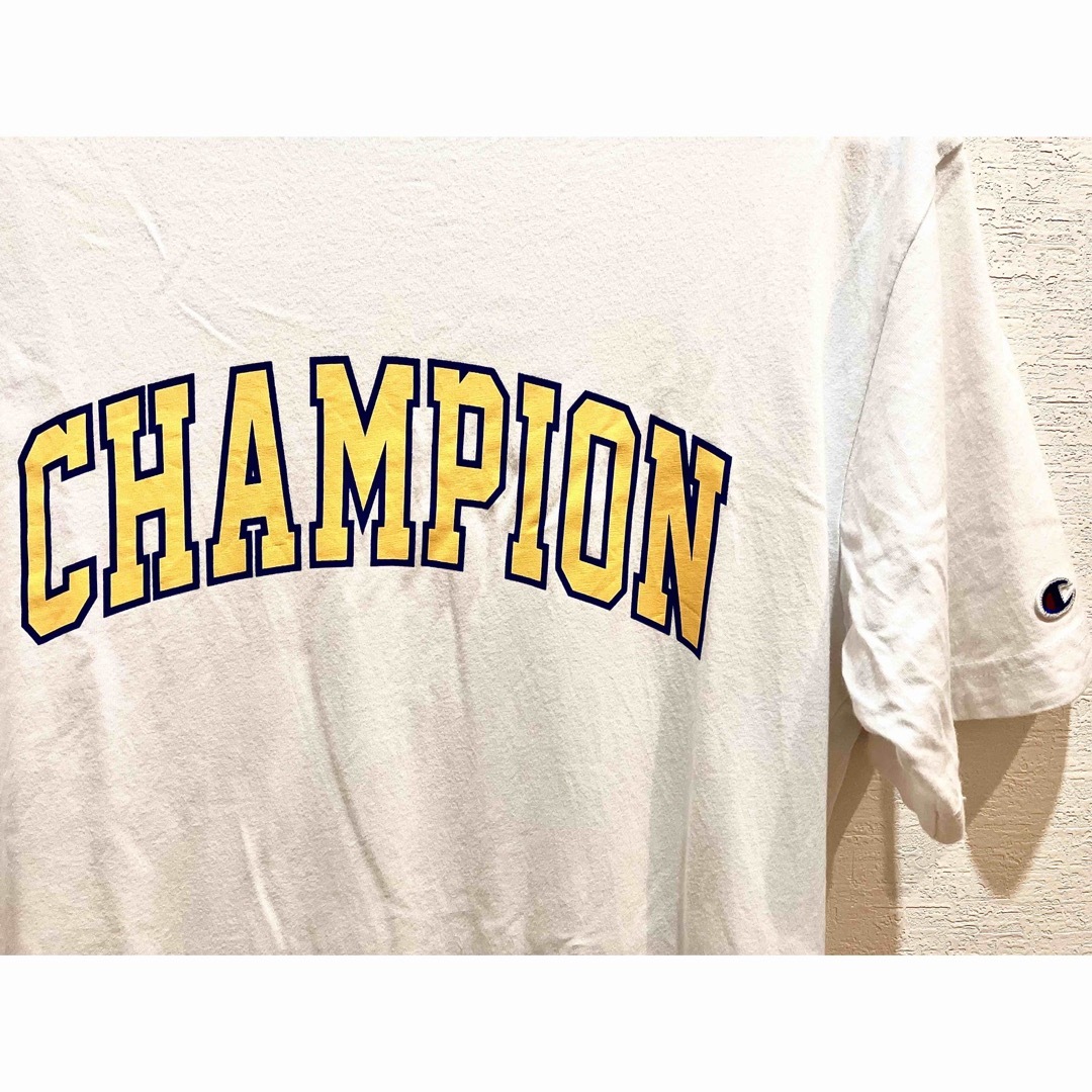 Champion(チャンピオン)のChampion チャンピオン Tシャツ メンズ XLサイズ 即日発送可 メンズのトップス(Tシャツ/カットソー(半袖/袖なし))の商品写真