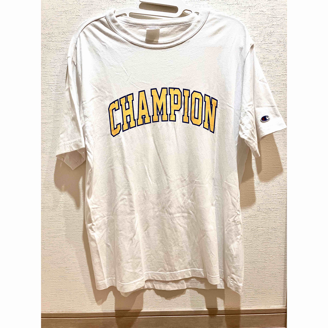 Champion(チャンピオン)のChampion チャンピオン Tシャツ メンズ XLサイズ 即日発送可 メンズのトップス(Tシャツ/カットソー(半袖/袖なし))の商品写真