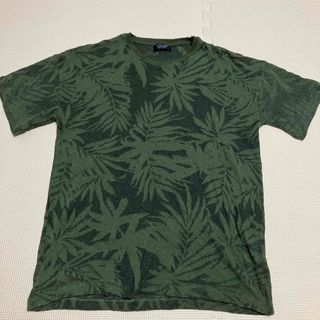 ザラ(ZARA)のZARA MAN 半袖Tシャツ　トップス　透け感有り(Tシャツ/カットソー(半袖/袖なし))