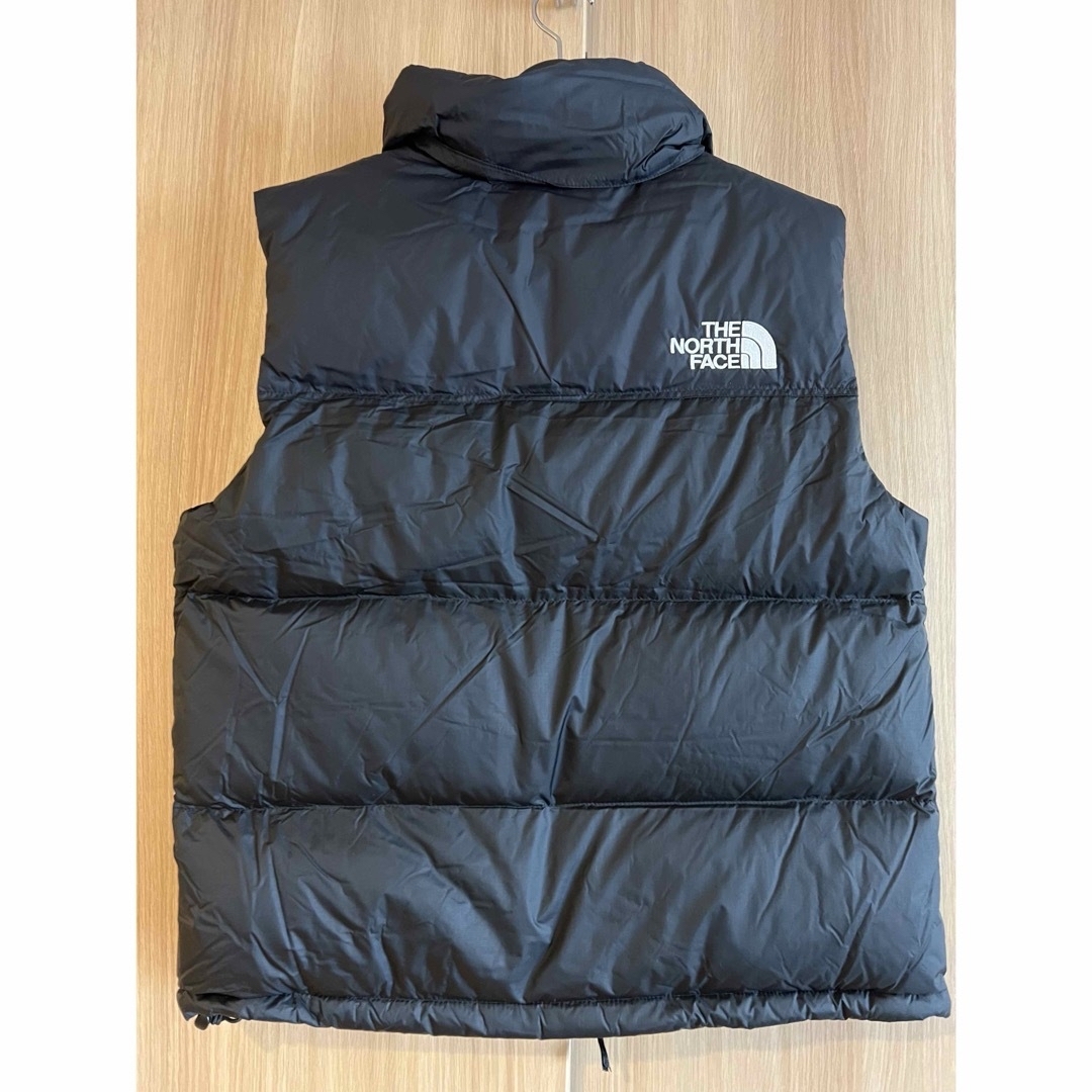 THE NORTH FACE - 新品 ノースフェイス ヌプシ ダウンベスト Mサイズ ...