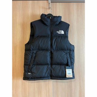 THE NORTH FACE - 新品 ノースフェイス ヌプシ ダウンベスト Mサイズ