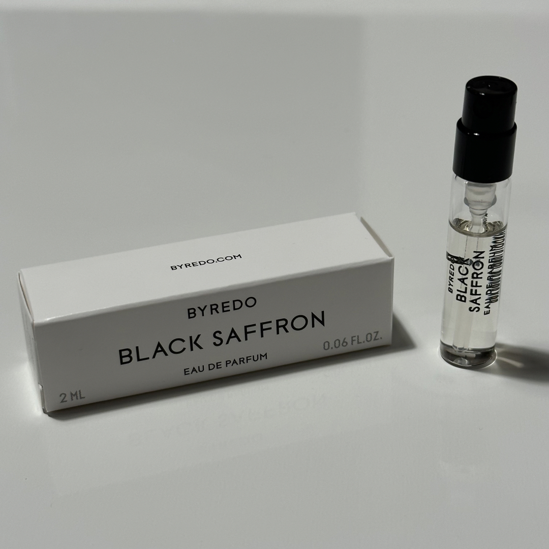 BYREDO(バレード)の【BYREDO】BLACK SAFFRON ブラックサフラン コスメ/美容の香水(ユニセックス)の商品写真