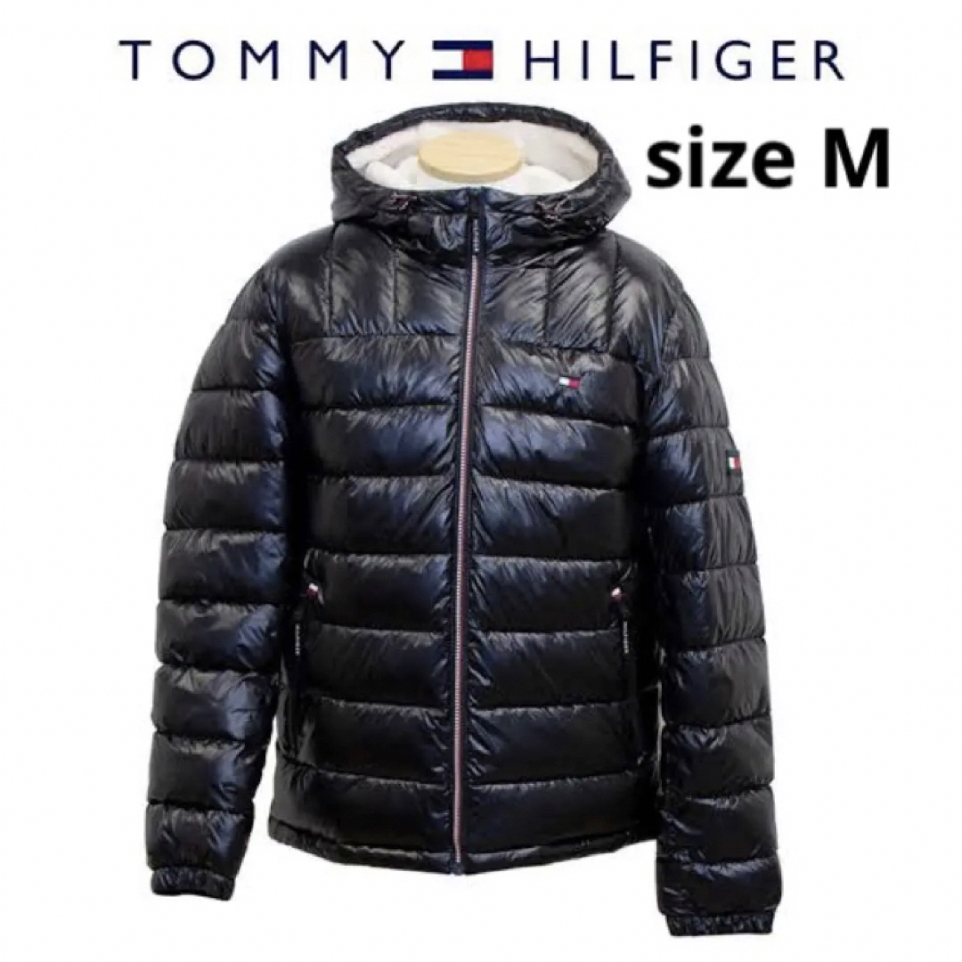 TOMMY HILFIGER - 新品送料込み トミーヒルフィガー ダウンジャケット