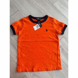 ラルフローレン(Ralph Lauren)のアメリカ購入ラルフローレン3T未使用Tシャツ　トミーUSAブーフーウー(Tシャツ/カットソー)