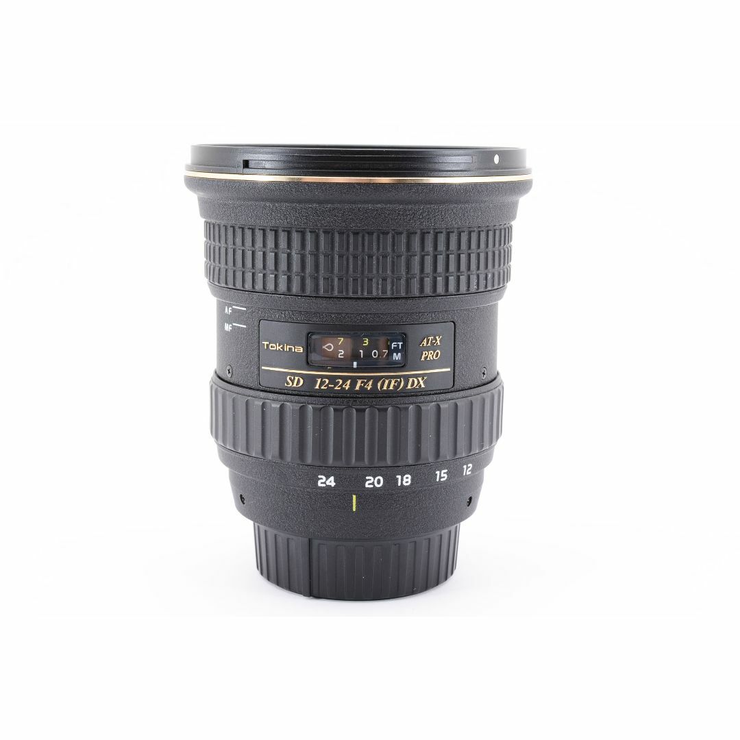 Kenko Tokina - Tokina AT-X PRO SD 12-24mm F4 IF DX ニコン用の通販