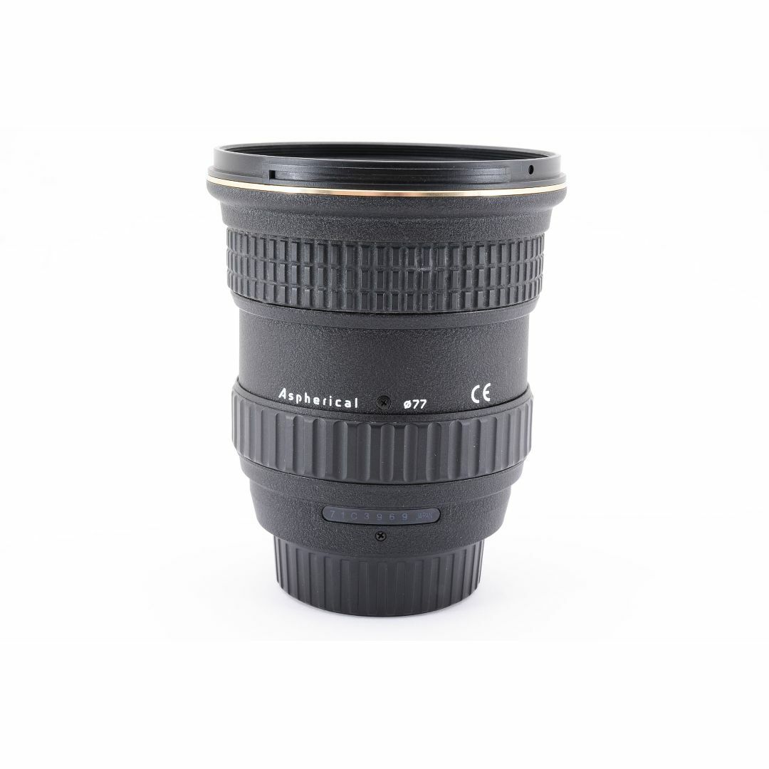 Tokina AT-X PRO SD 12-24mm F4 IF DX ニコン用 Tokina AT-X PRO SD 12-24mm F4 IF DX ニコン用