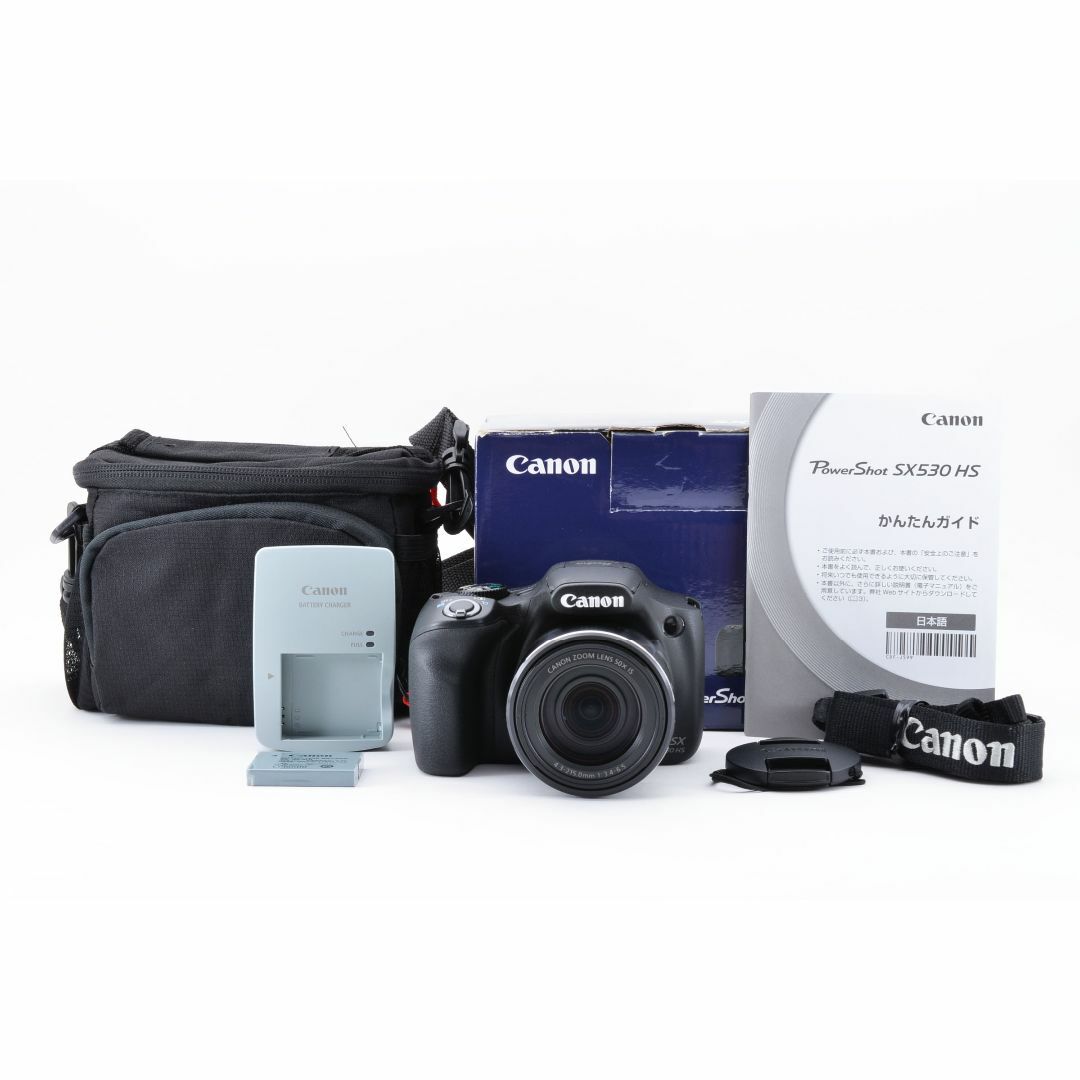 Canon PowerShot SX530 HS