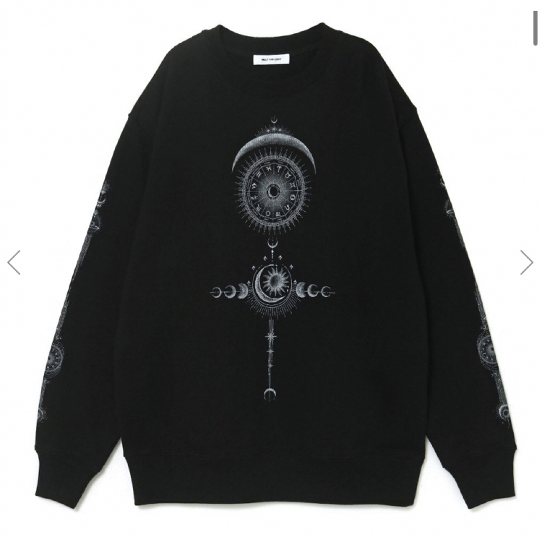 Bubbles - MELT THE LADY horoscope sweat -starの通販 by CHILLI