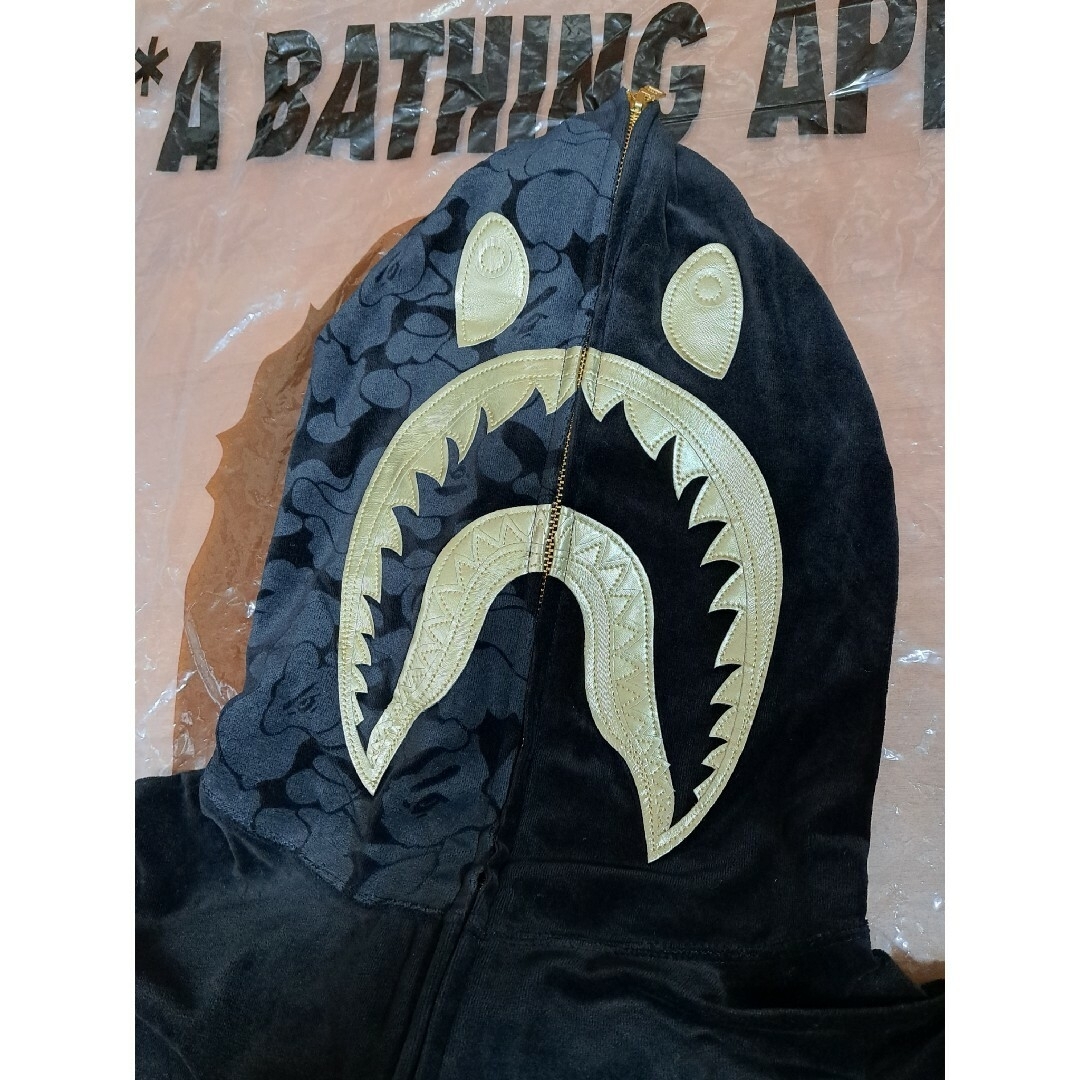 【未使用】限定コラボ‼️ A BATHING APE ✕ 24karats