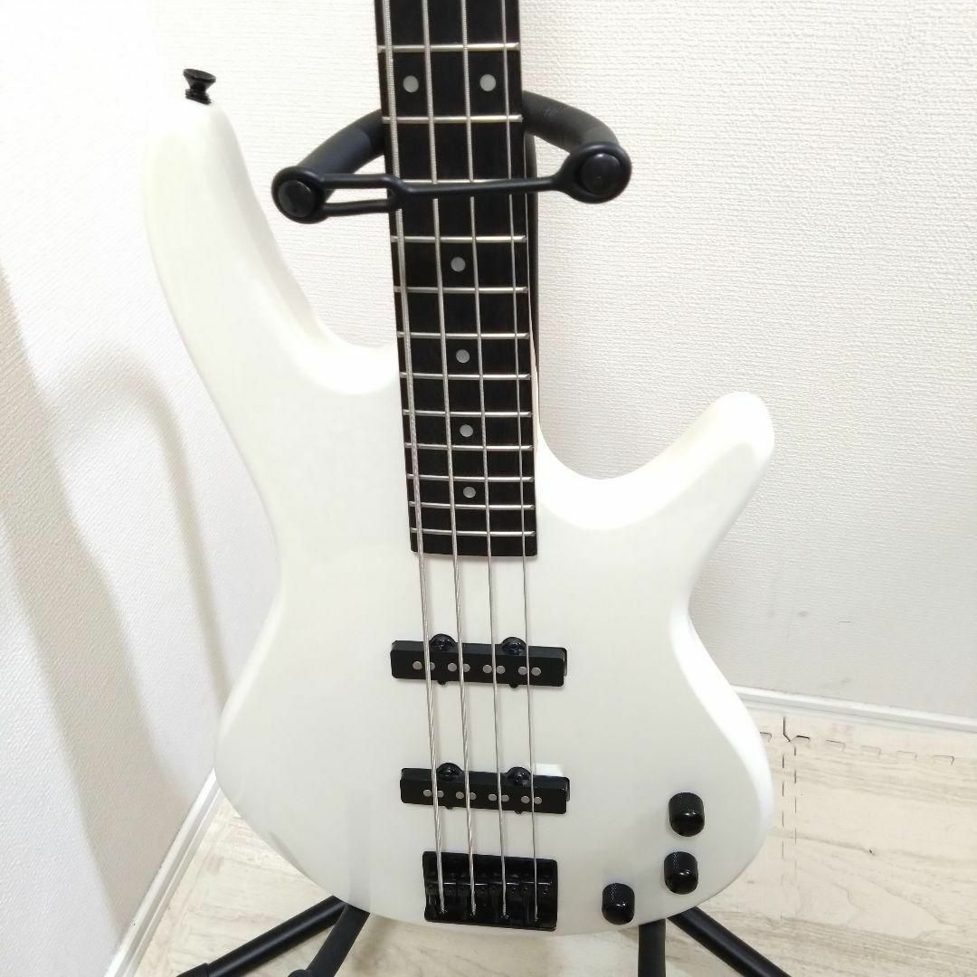 Ibanez GIO GSR320 エレキベース　ホワイト 初心者 1