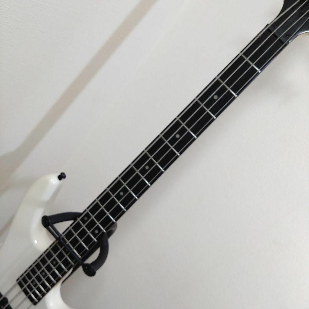 Ibanez GIO GSR320 エレキベース　ホワイト 初心者 3