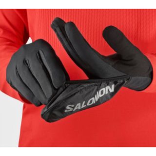 サロモン(SALOMON)のSALOMON サロモン 2WAY ファストウイング ウィンターグローブ S(その他)