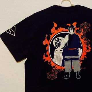 炎炎ノ消防隊　新門紅丸Tシャツ(Tシャツ/カットソー(半袖/袖なし))