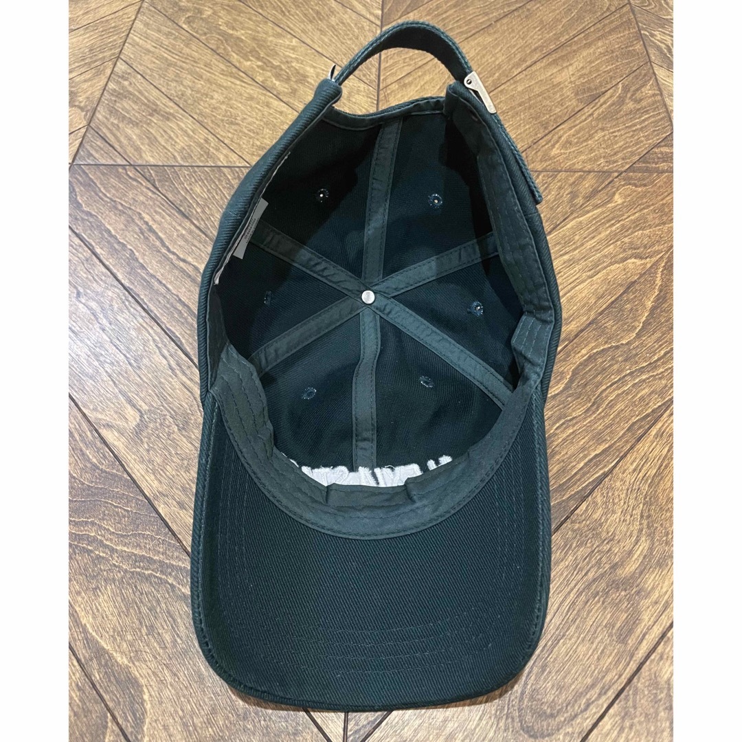 アリシアスタン Logo Cap Black