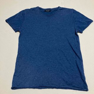 ザラ(ZARA)のZARA MAN 半袖　トップス(Tシャツ/カットソー(半袖/袖なし))