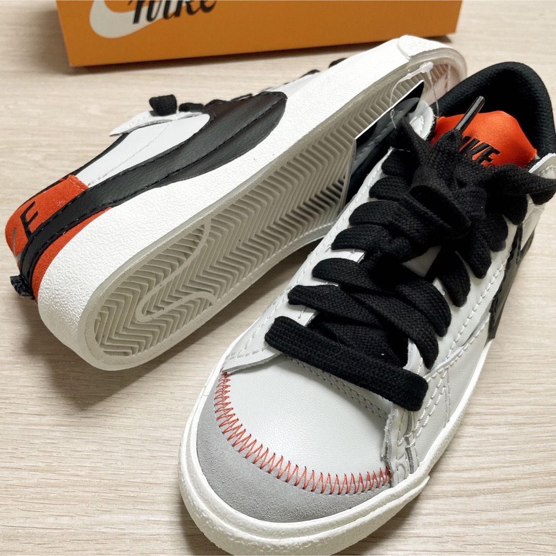 新品★橋本環奈着用★NIKE★ブレーザーロー77★ジャンボ★26.5★タグなし