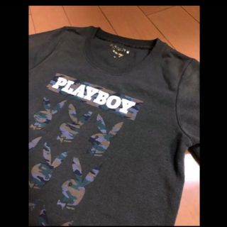 プレイボーイ(PLAYBOY)のプレイボーイカーキバーニースウェット(トレーナー/スウェット)