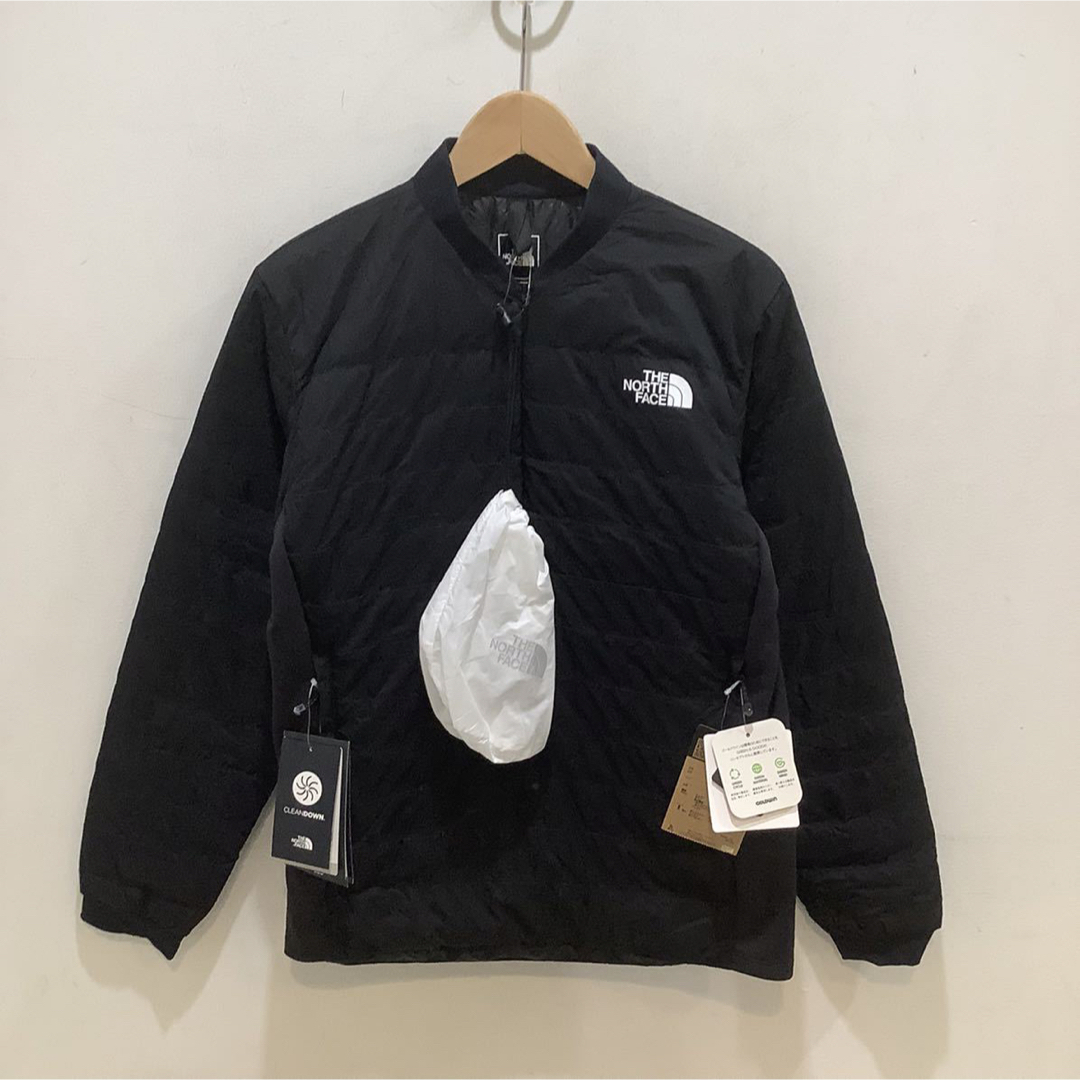 THE NORTH FACE 50/50 ダウンプル ND92101