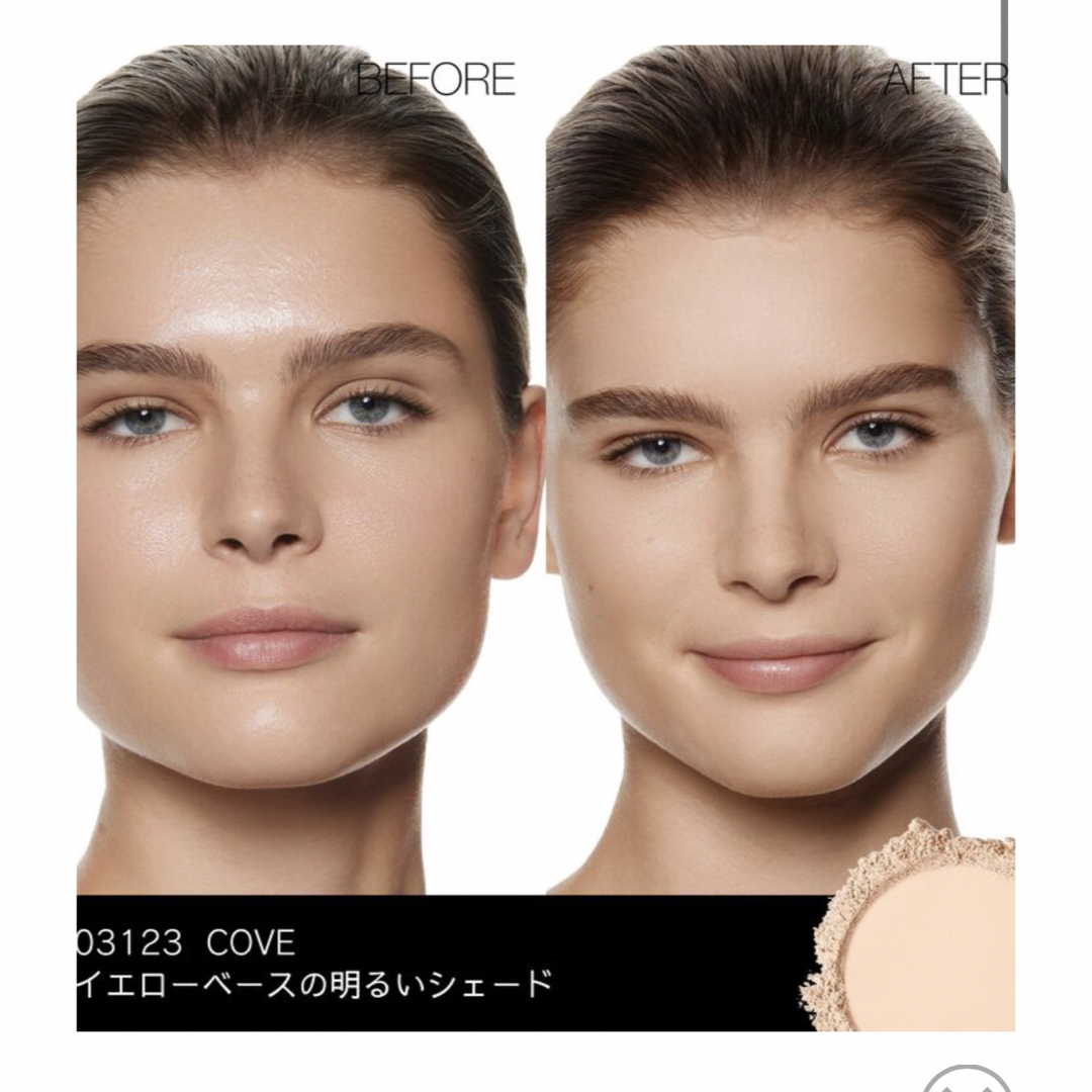 NARS(ナーズ)のNARSナーズ ソフトマット アドバンスト パーフェクティングパウダー03123 コスメ/美容のベースメイク/化粧品(フェイスパウダー)の商品写真