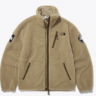 THE NORTH FACE - 韓国限定品☆ノースフェイス ボア ブルゾンの通販 by