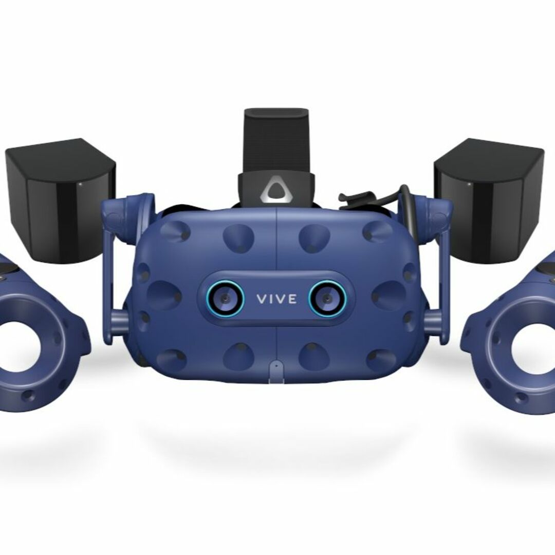 【未使用品】HTC VIVE Pro eye セット　VRゴーグル