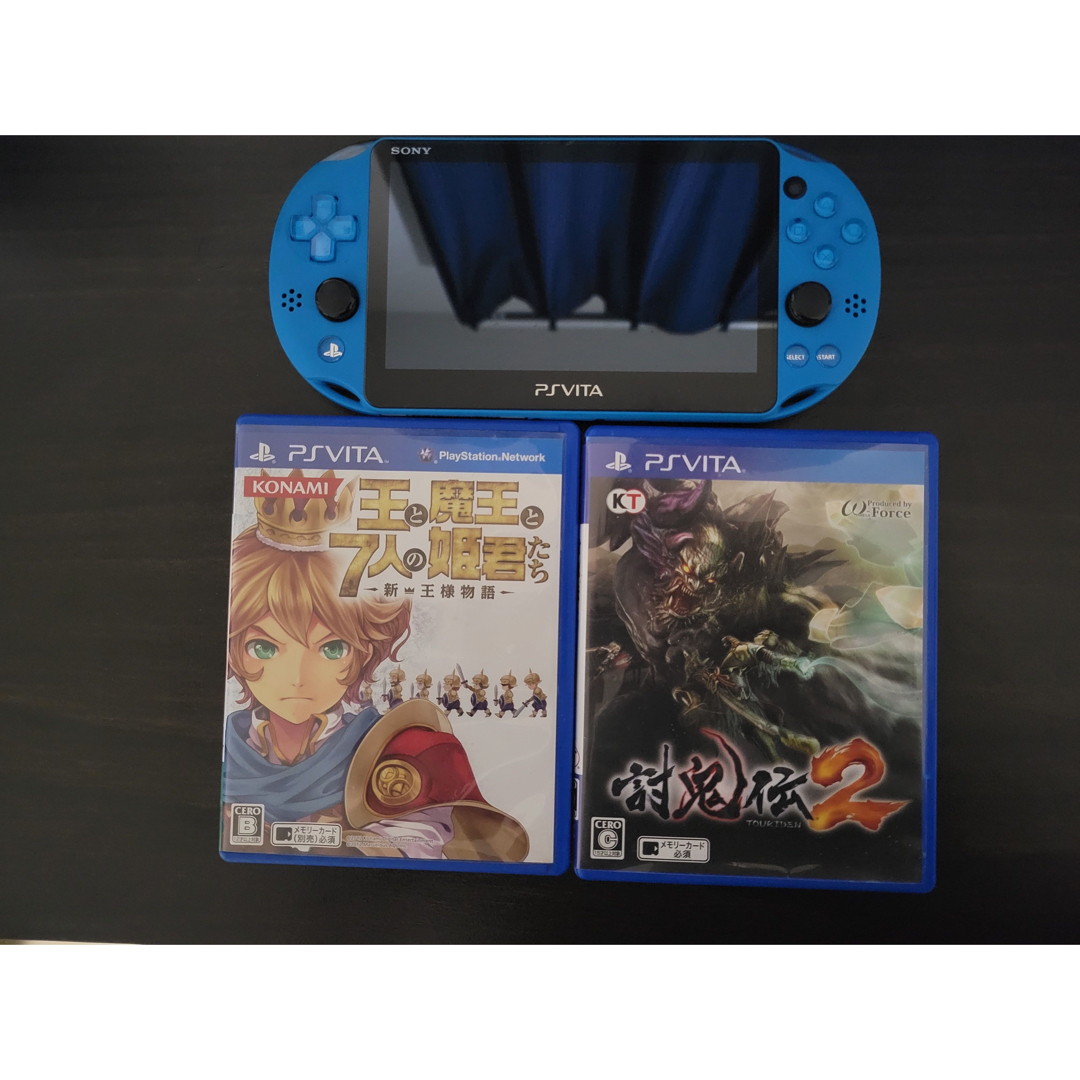 PS Vita PCH-2000