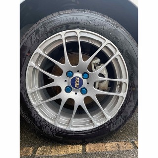 BBS ホイール　RS-GT 18インチ　PCD114.3 ダイヤモンドカット