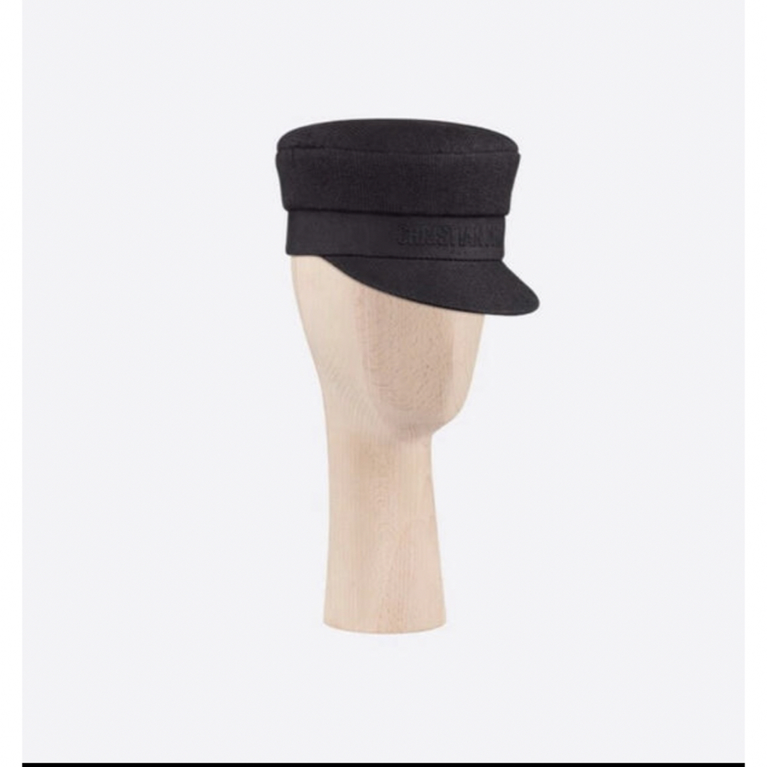 Christian Dior(クリスチャンディオール)のディオール　キャスケット　三連休セール レディースの帽子(キャスケット)の商品写真
