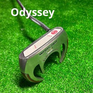 Callaway - B1758 Odyssey White hot XG パター 右利きの通販 by 結's ...