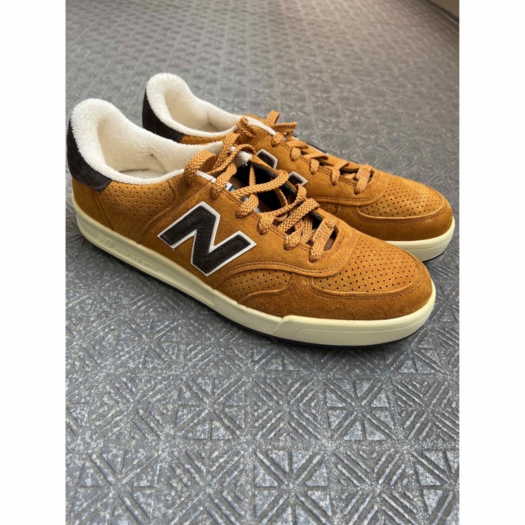 メンズ【新品未使用】NEW BALANCE REAL ALE  CT300ATB