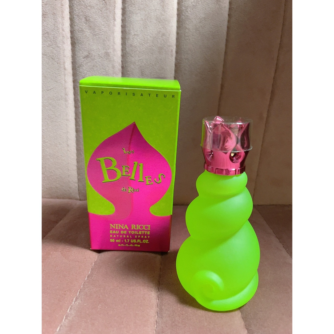 NINA RICCI(ニナリッチ)の【新品】ニナリッチ レデルドゥリッチ 50ml コスメ/美容の香水(香水(女性用))の商品写真