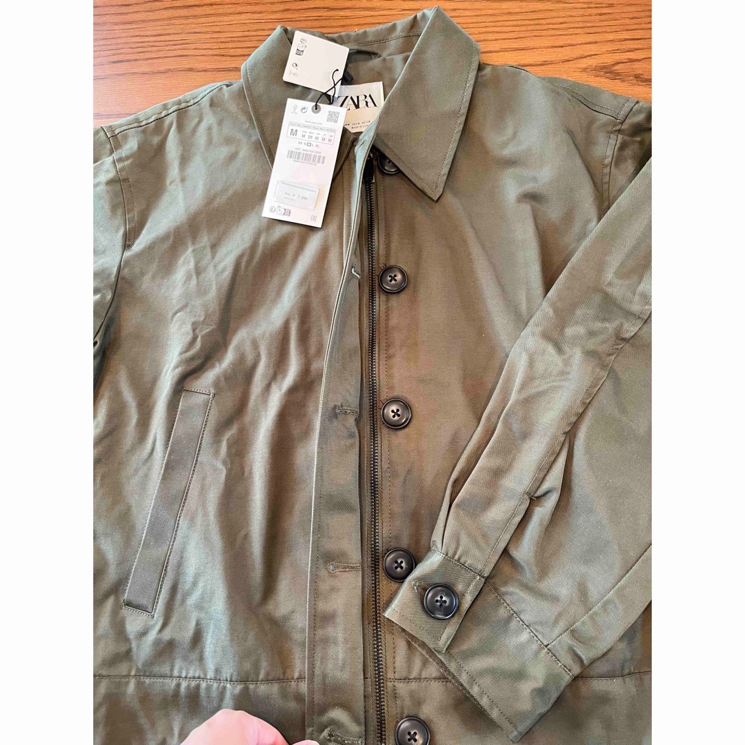 ZARA - ZARA ブルゾン タグ付き新品、未使用の通販 by 皆様のお ZARA - ZARA ブルゾン タグ付き新品、未使用の通販 by 皆様のお