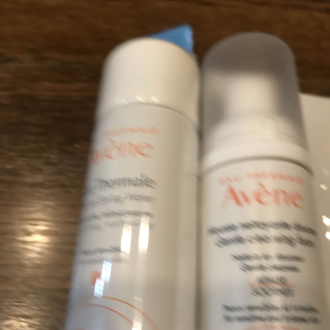 Avene(アベンヌ)のアベンヌウオーター泡洗顔フォーム50グラム他 コスメ/美容のキット/セット(サンプル/トライアルキット)の商品写真