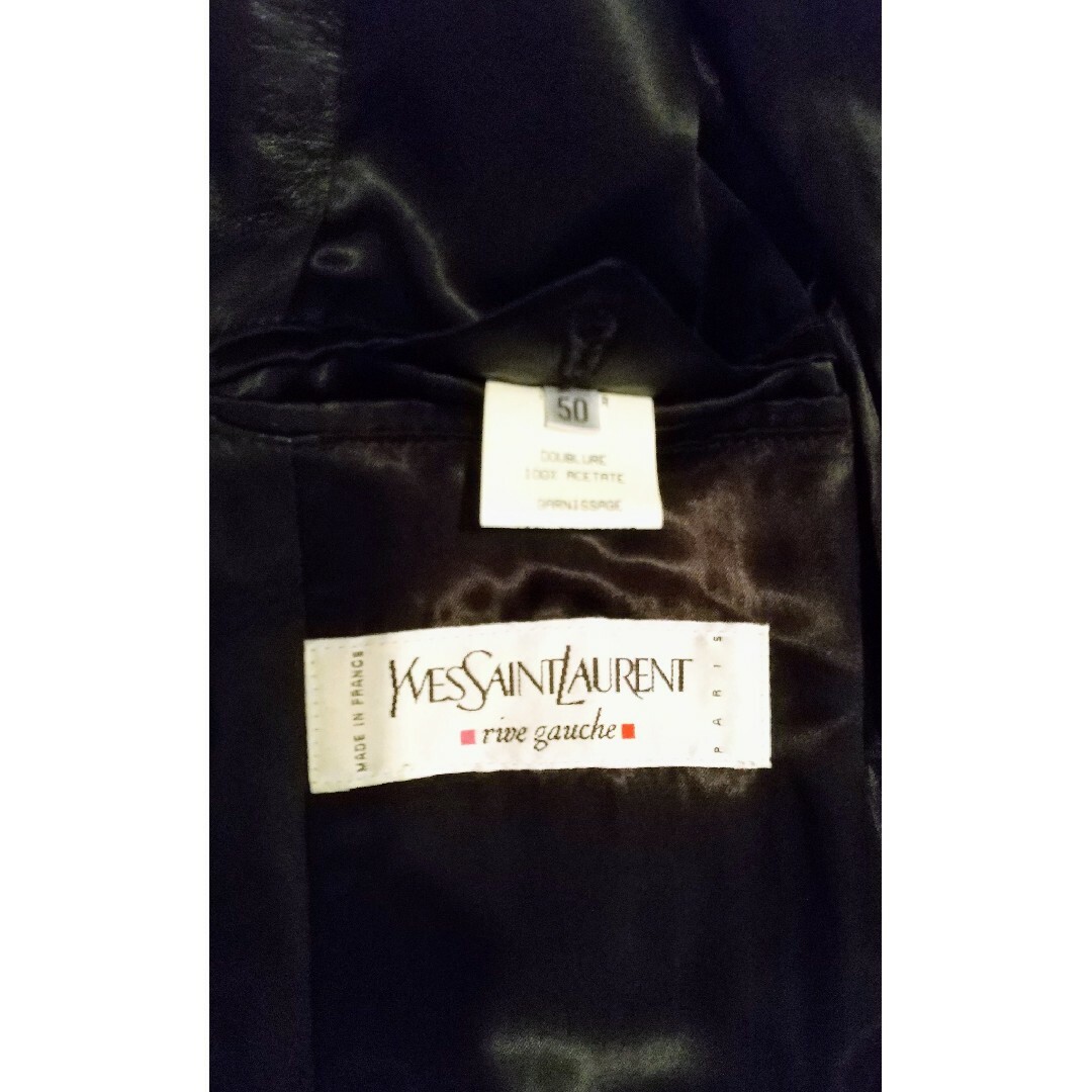 SAINT LAURENT - AW99イヴ・サンローラン リヴゴーシュ by SAINT LAURENT - AW99イヴ・サンローラン リヴゴーシュ by