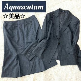 アクアスキュータム スーツ(レディース)の通販 100点以上 | AQUA