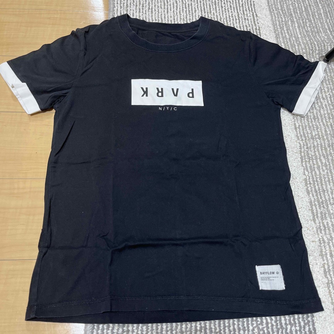 BAYFLOW(ベイフロー)のbayflow tシャツ メンズのトップス(Tシャツ/カットソー(半袖/袖なし))の商品写真