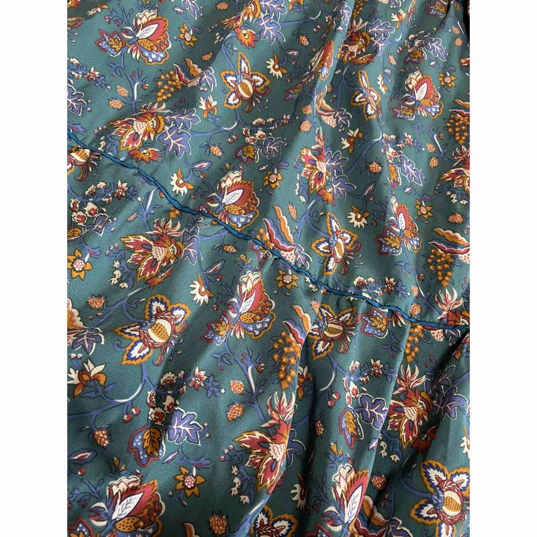chocol raffine robe(ショコラフィネローブ)のショコラフィネローブ　スカート レディースのスカート(ロングスカート)の商品写真