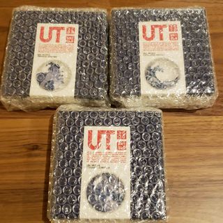 ユニクロ(UNIQLO)のユニクロ　UT 歌川国芳　江戸浮世絵　マメザラ　豆皿　日本製(食器)