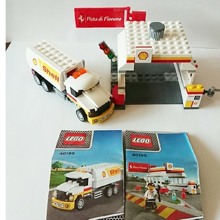 レゴ(Lego)のレゴ LEGO  シェル限定セット(知育玩具)