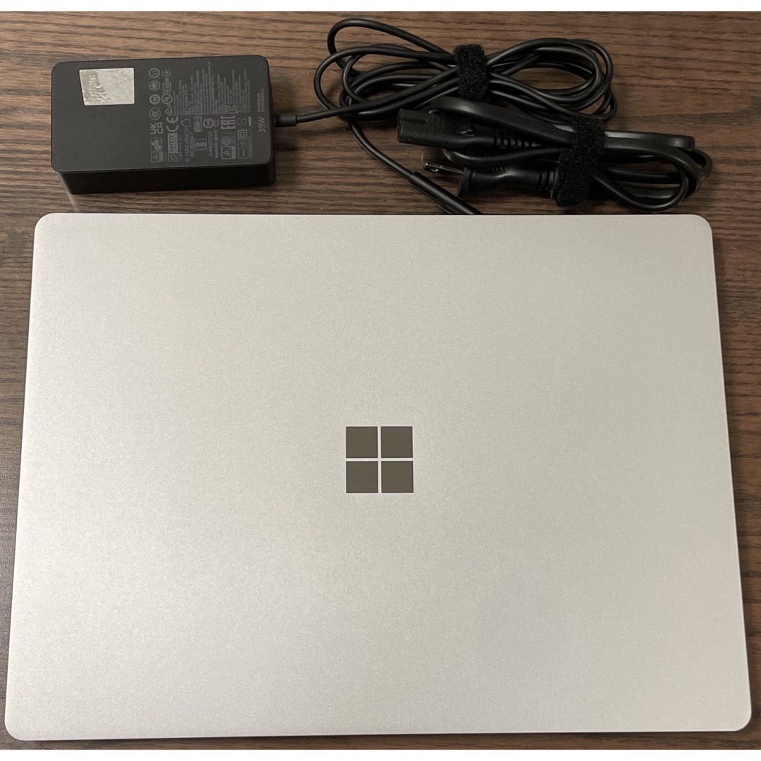 Microsoft - Surface Laptop Go 2 8QC-00015 プラチナの通販 by