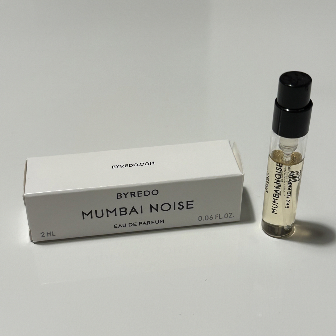 BYREDOバイレード　MUMBAI NOISEムンバイノイズ　50ml