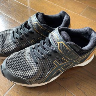 レーザービーム(LAZERBEAM（ASICS）)のasics レーザービームスニーカー　20(スニーカー)