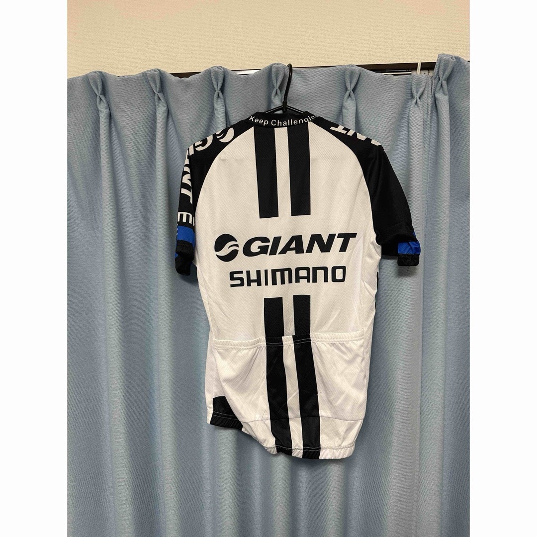 Giant(ジャイアント)のGIANT サイクルジャージ スポーツ/アウトドアの自転車(ウエア)の商品写真